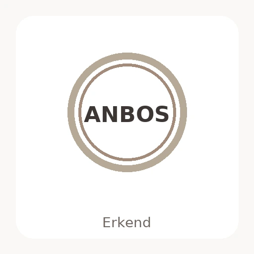 ANBOS gecertificeerd